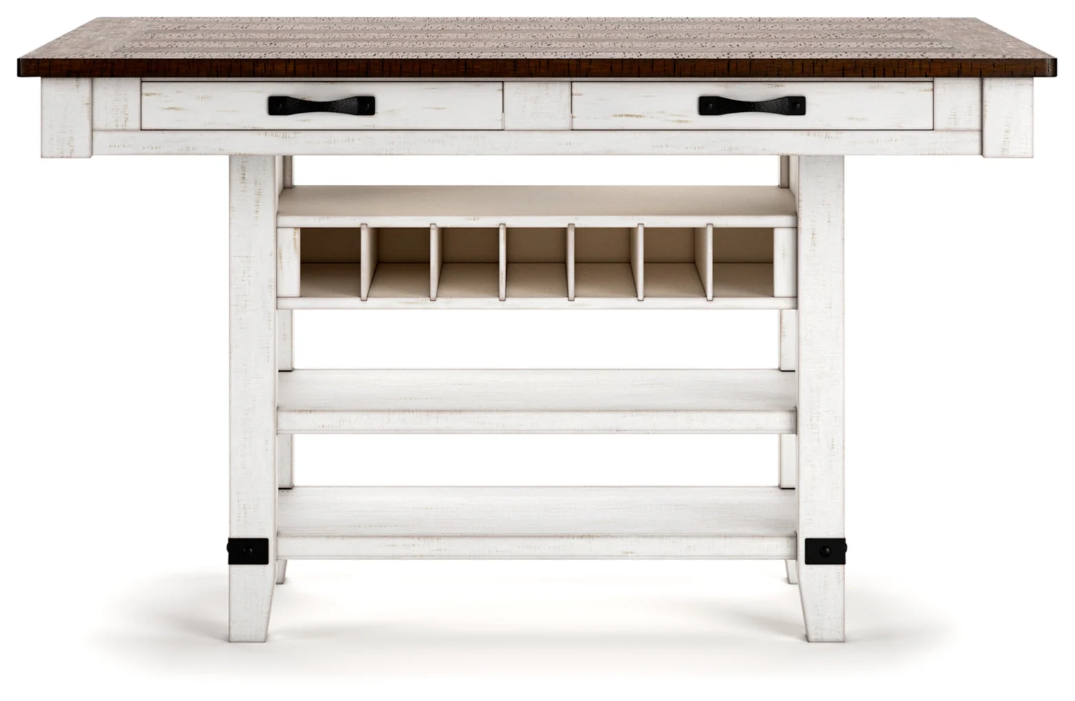 Valebeck RECT Dining Room Counter Table - Image 12