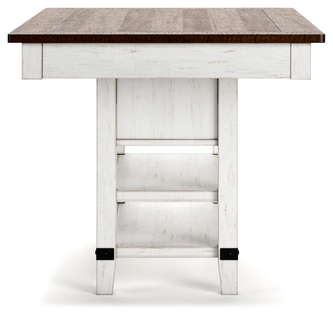 Valebeck RECT Dining Room Counter Table - Image 13
