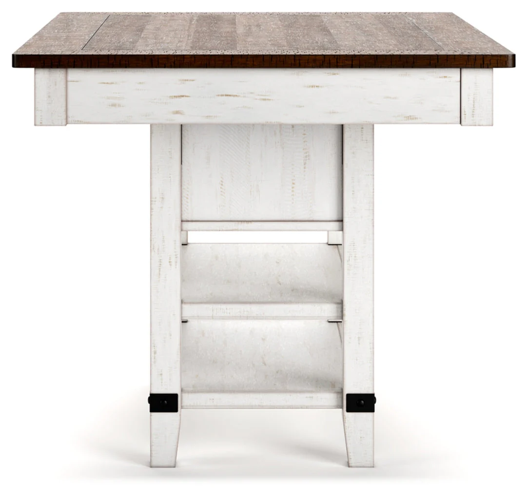 Valebeck RECT Dining Room Counter Table - Image 14