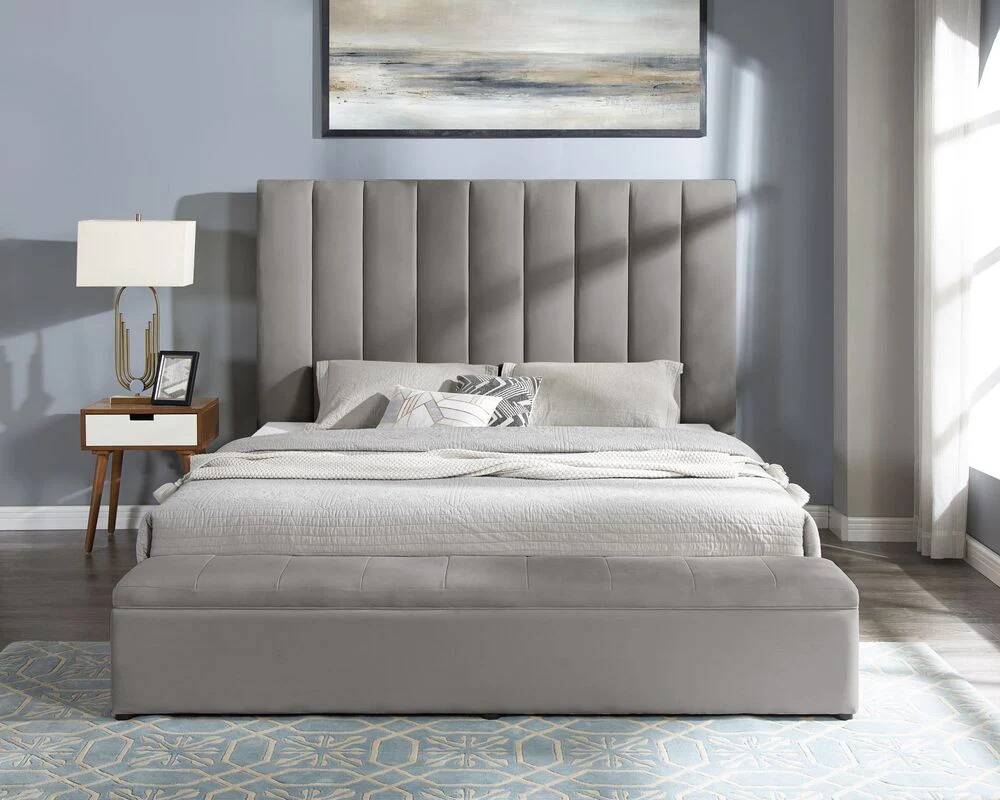 Valence Storage Bed - Image 3