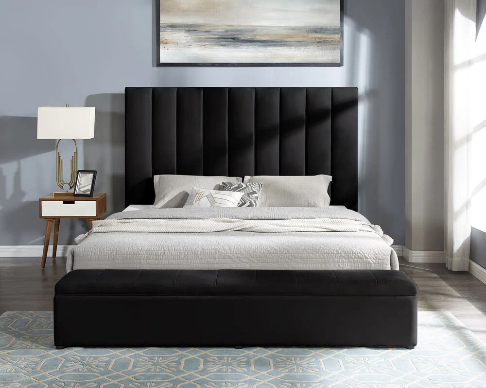 Valence Storage Bed - Image 5