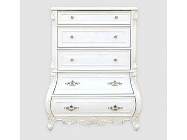 Valentini White Chest