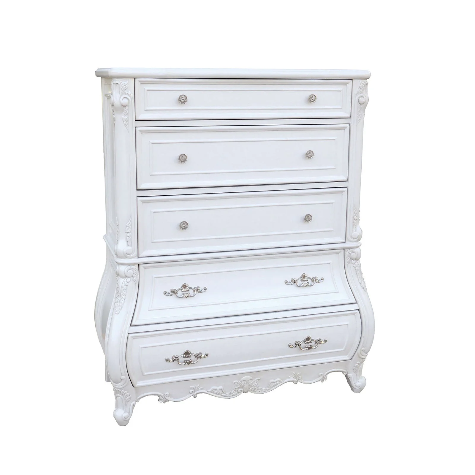 Valentini White Chest - Image 3