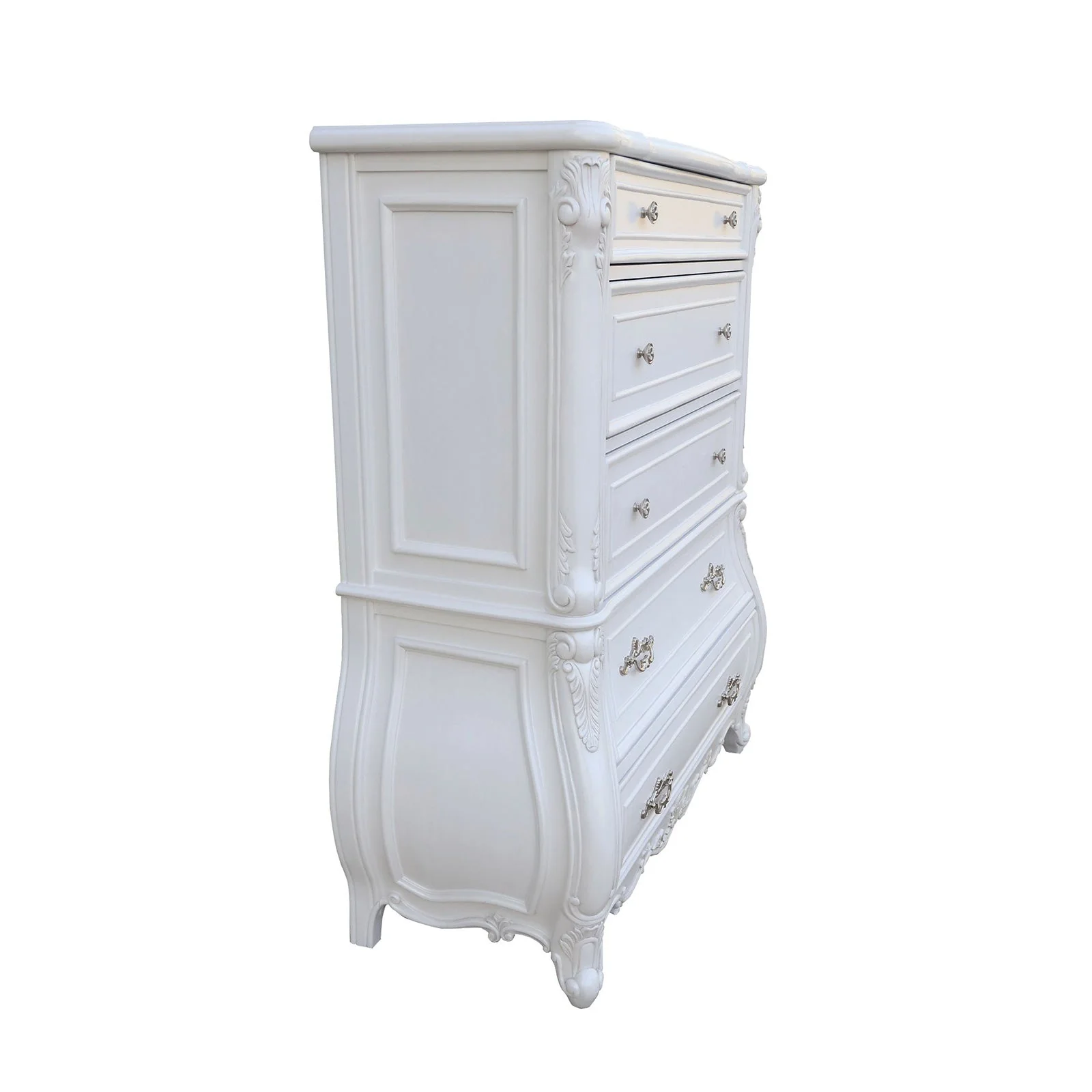 Valentini White Chest - Image 4
