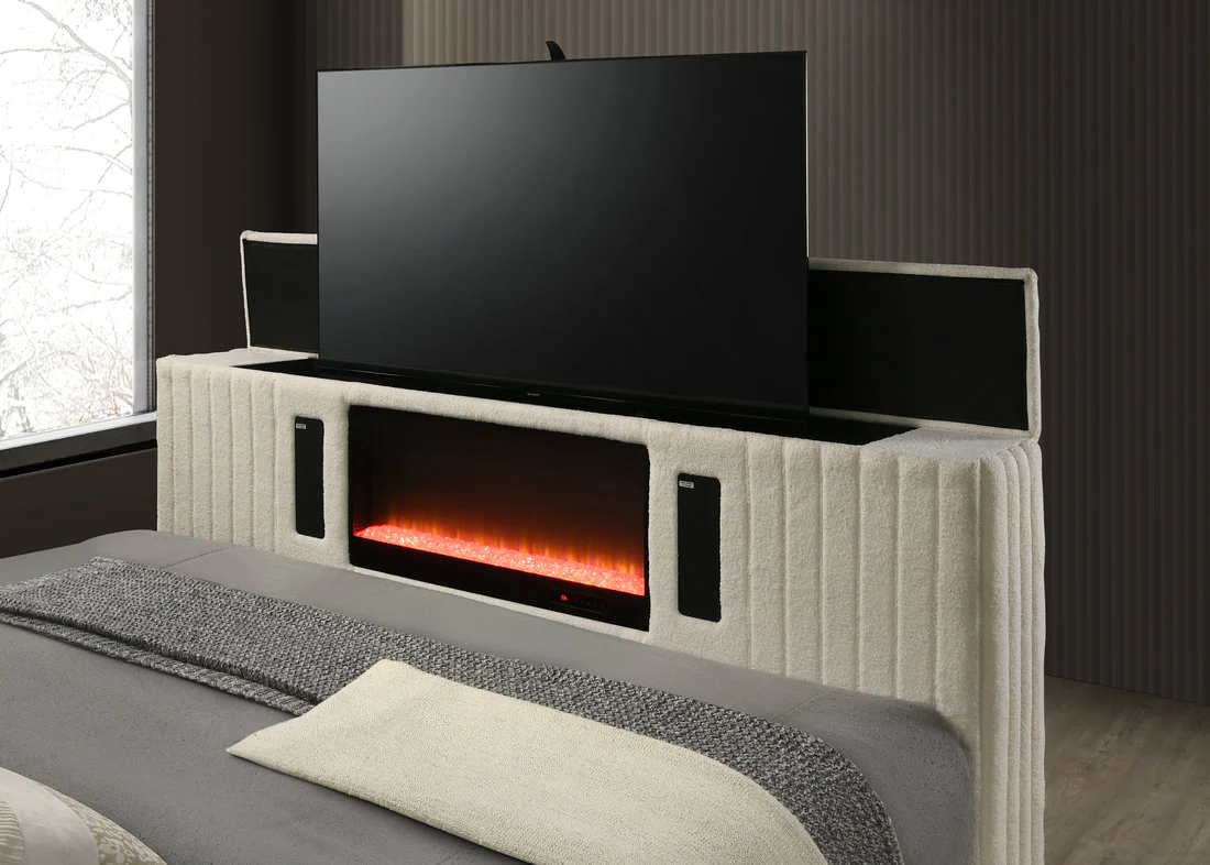 Valle Tv Lift Bed - Image 3