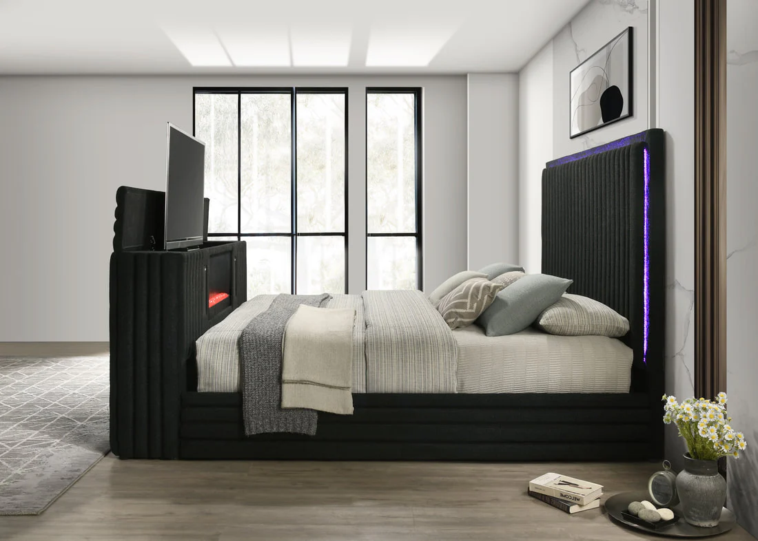 Valle Tv Lift Bed - Image 6