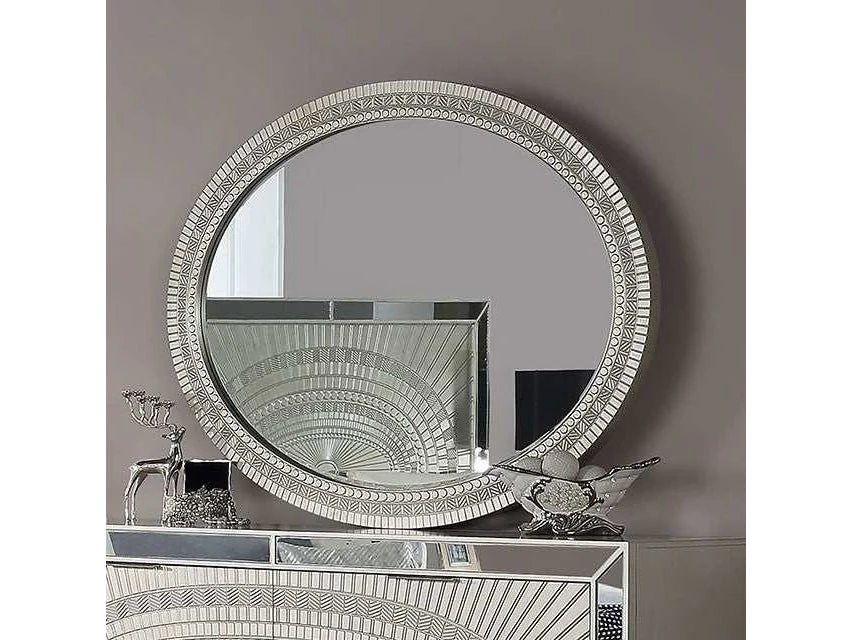 Valletta Champagne Mirror