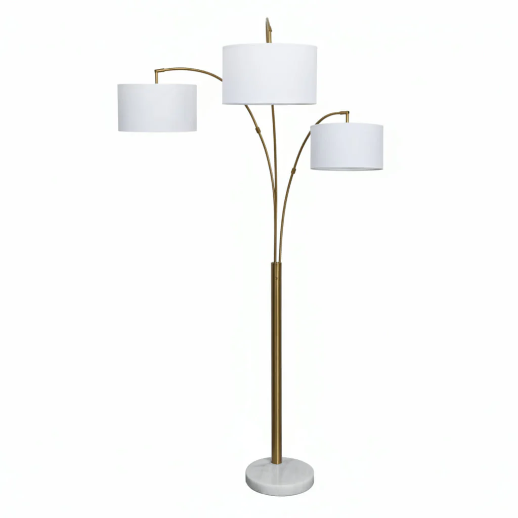 Valo Metal Arc Lamp - Image 2