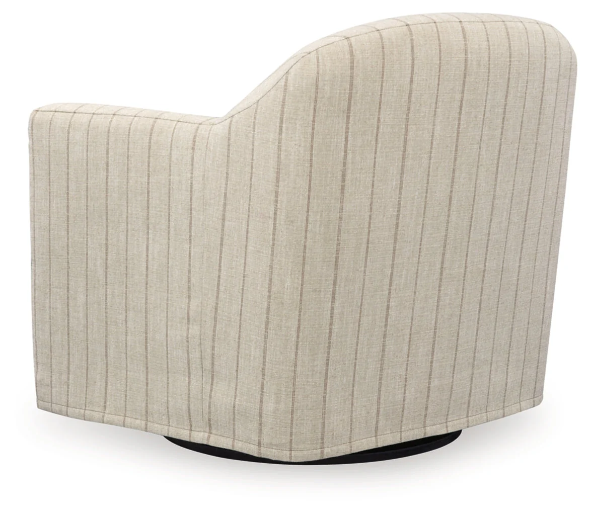 Valwick Swivel Accent Chair - Image 5
