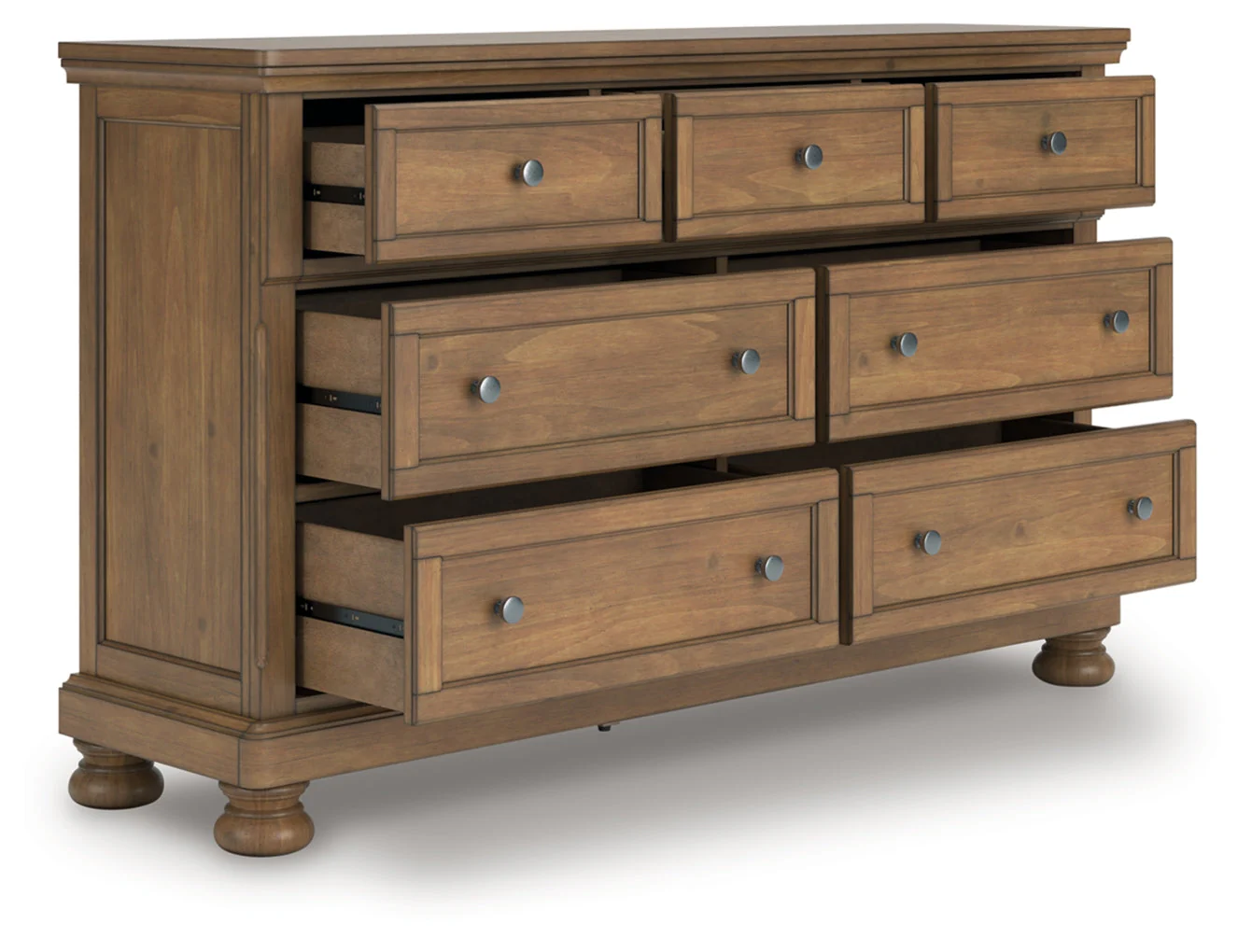 Vandenmore Dresser & Chest - Image 3