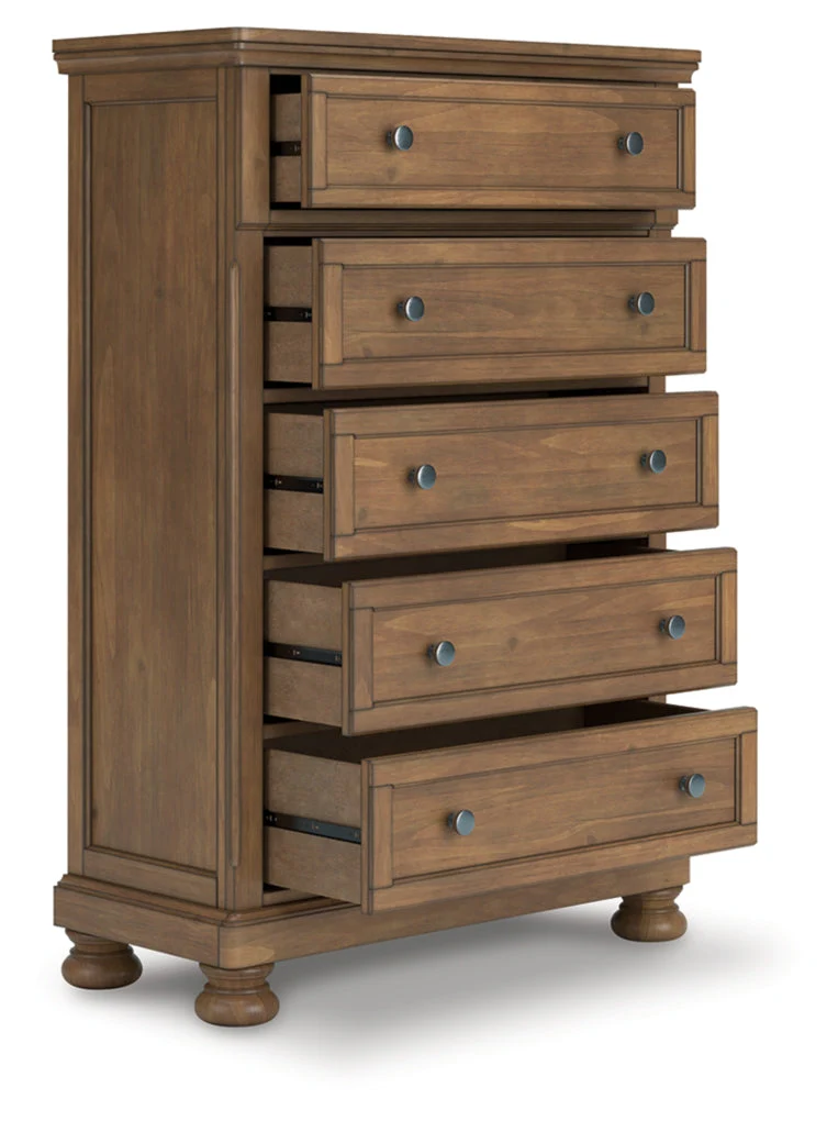 Vandenmore Dresser & Chest - Image 4