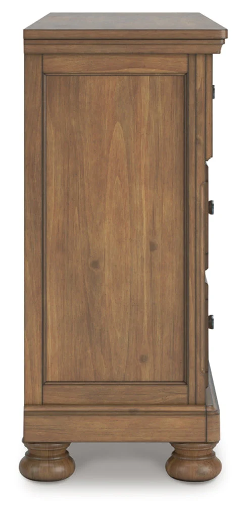 Vandenmore Dresser & Chest - Image 7