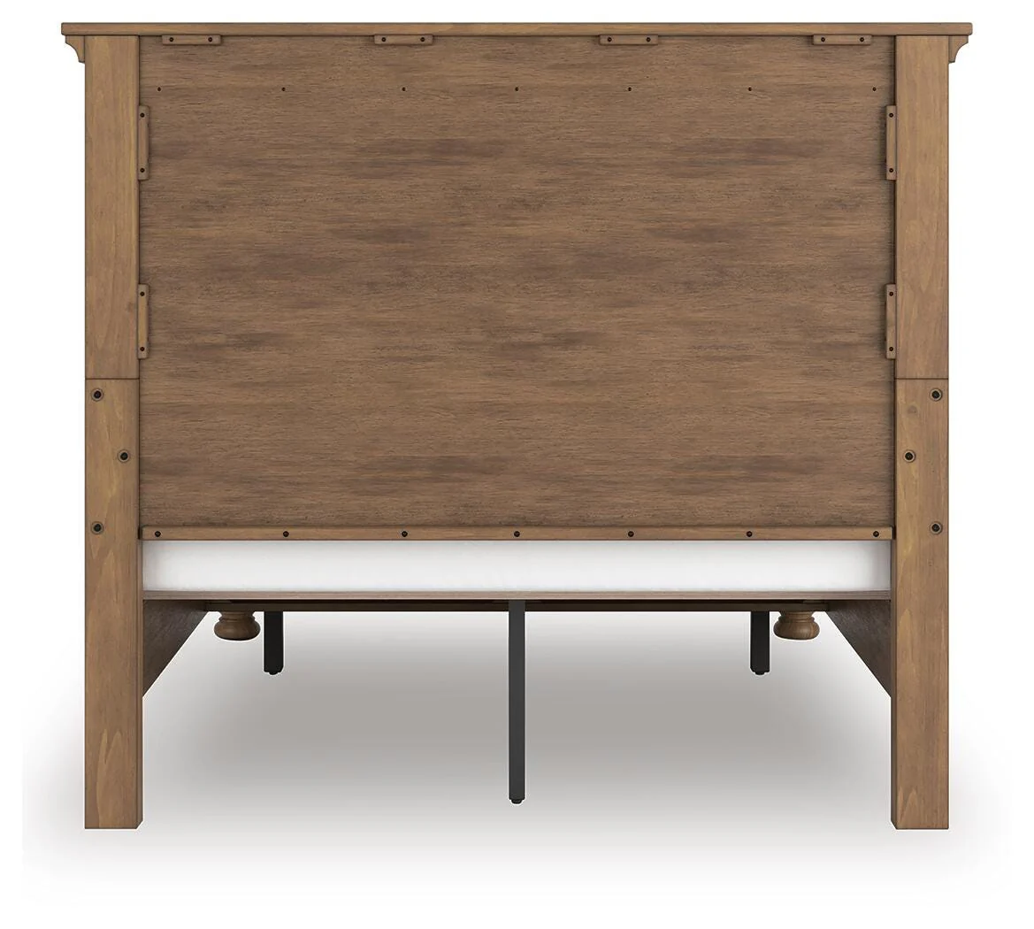 Vandenmore Panel Storage Bed - Image 10