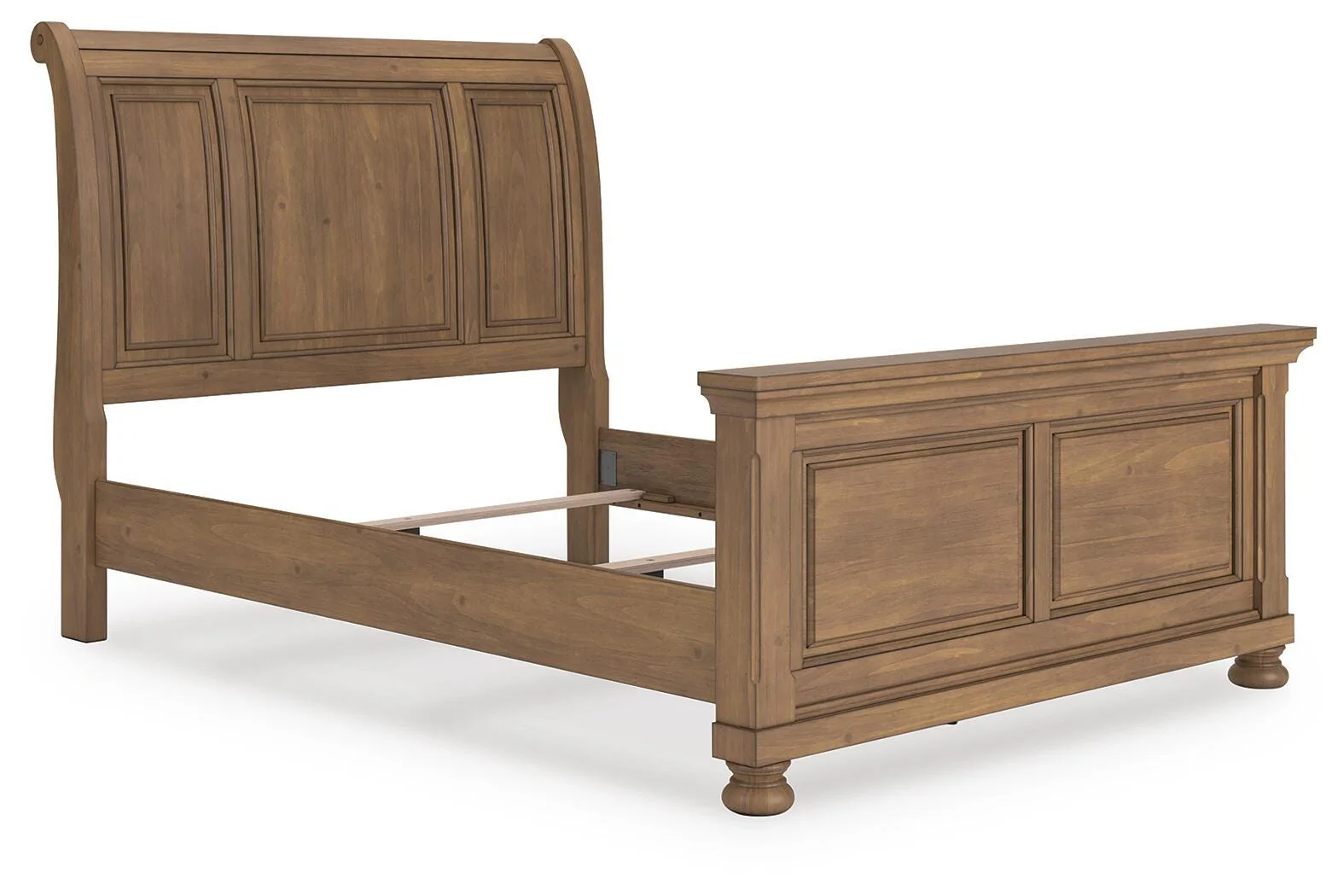 Vandenmore Sleigh Bed - Image 4