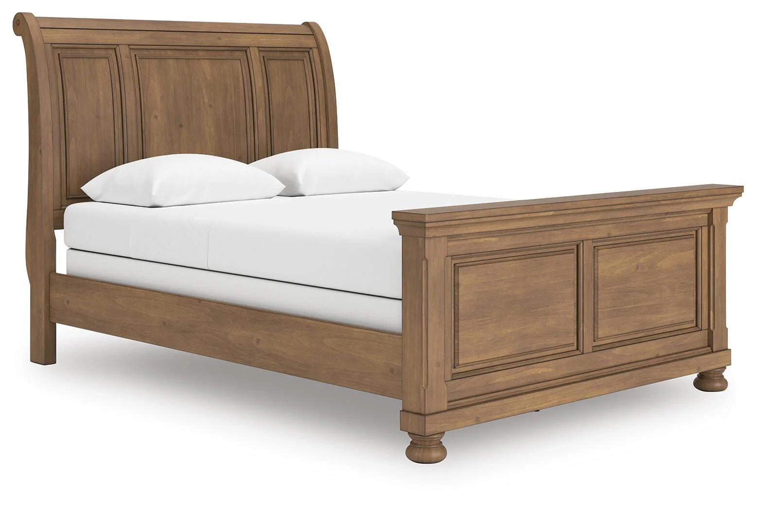 Vandenmore Sleigh Bed - Image 6