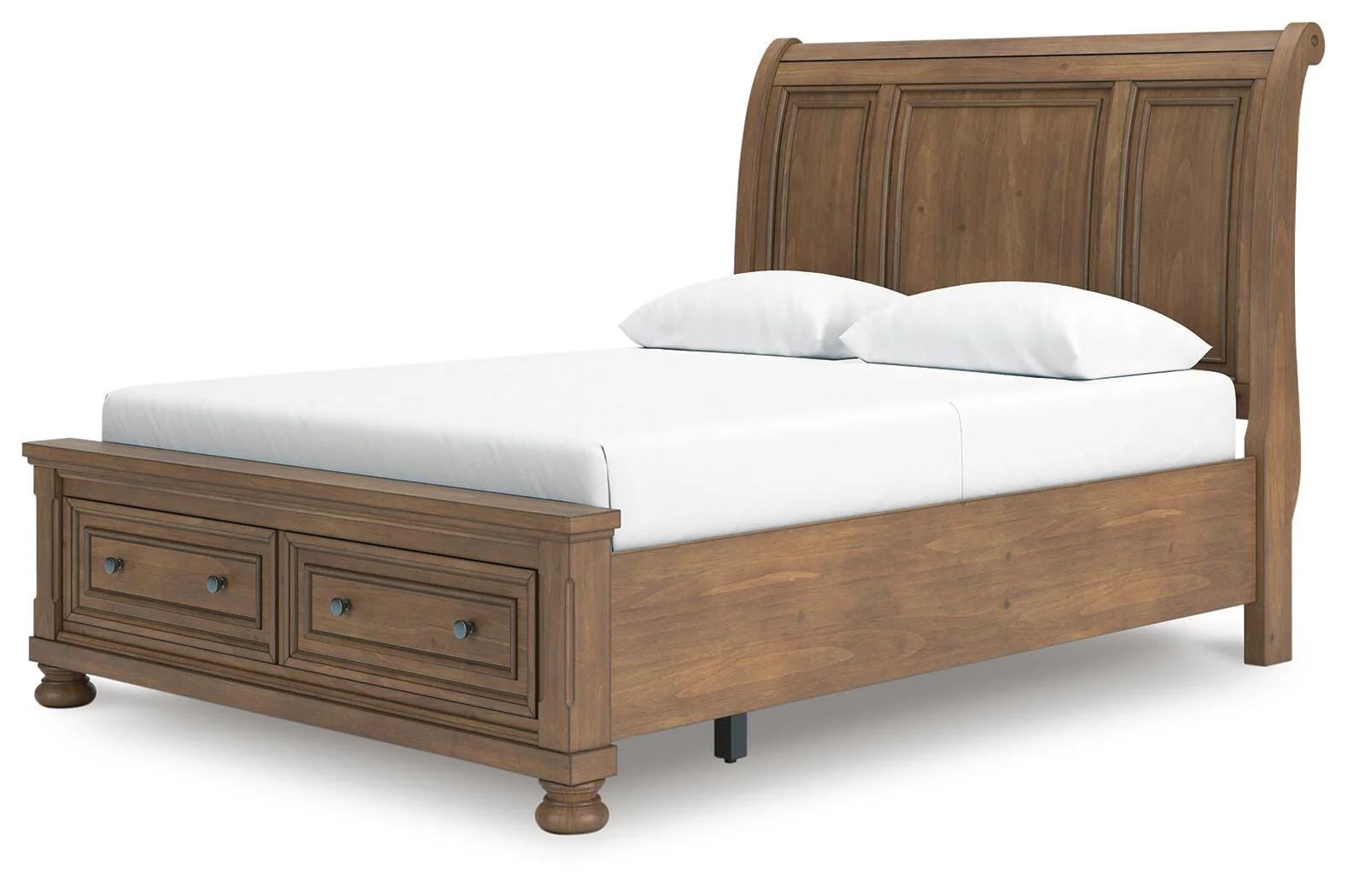 Vandenmore Storage Sleigh Bed - Image 10