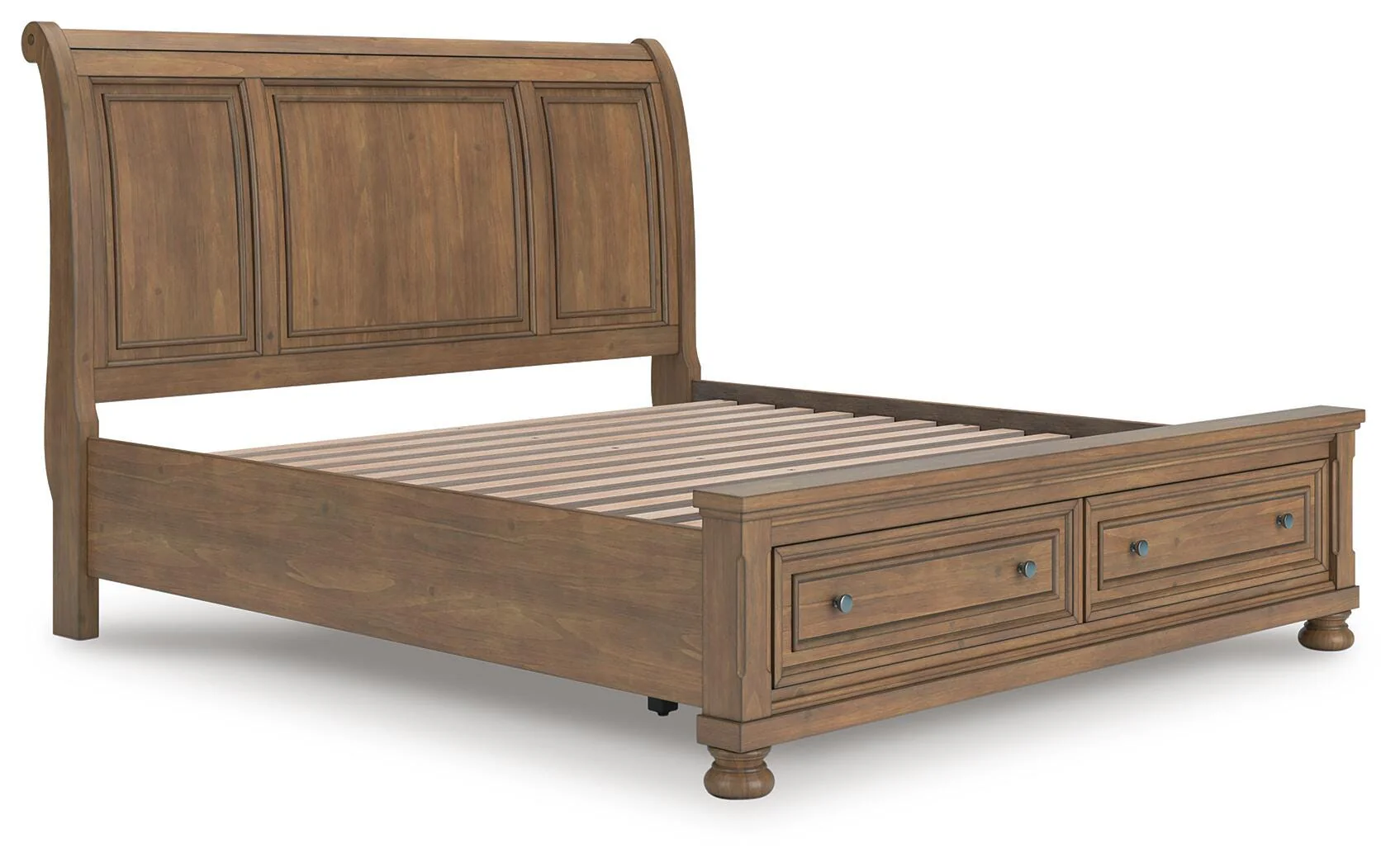 Vandenmore Storage Sleigh Bed - Image 5