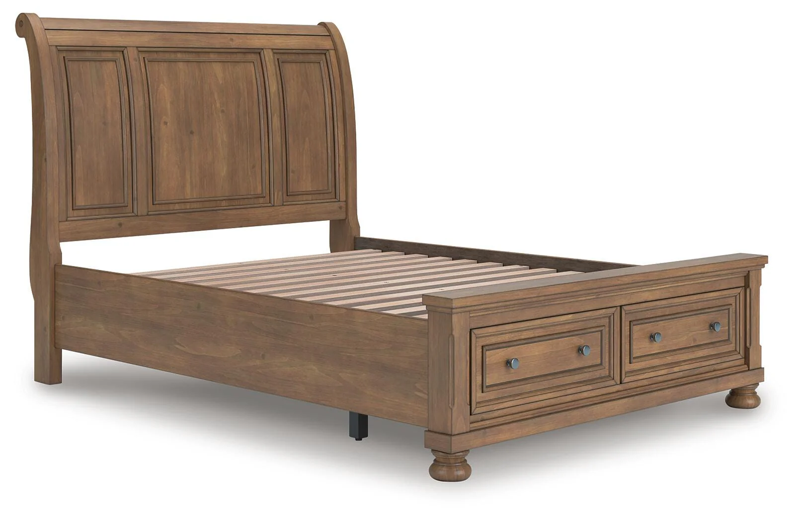 Vandenmore Storage Sleigh Bed - Image 6