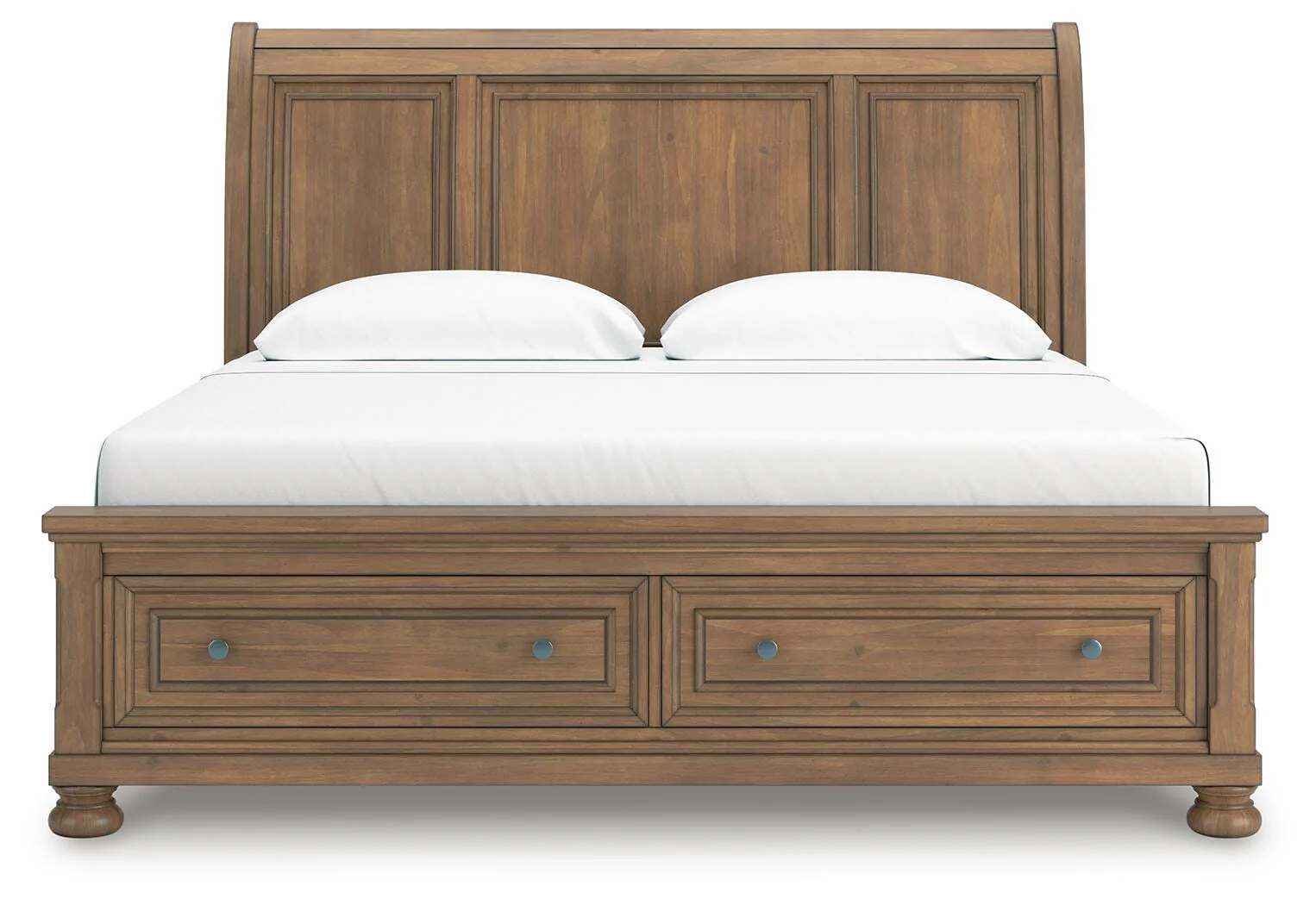 Vandenmore Storage Sleigh Bed - Image 7