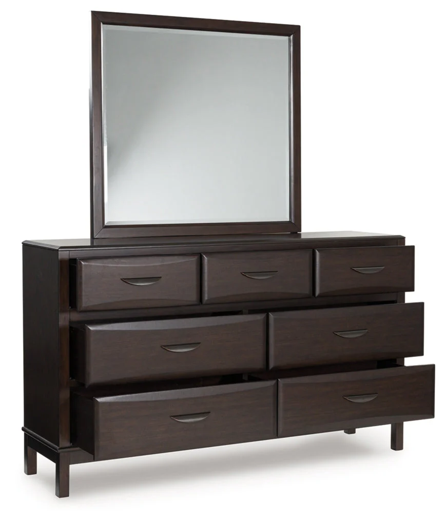 Vanmore Dresser and Mirror - Image 3