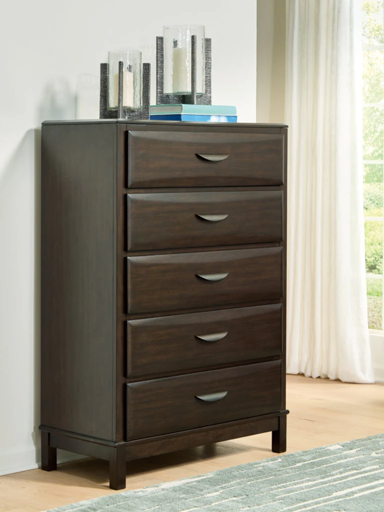 Vanmore Dresser & Chest - Image 4