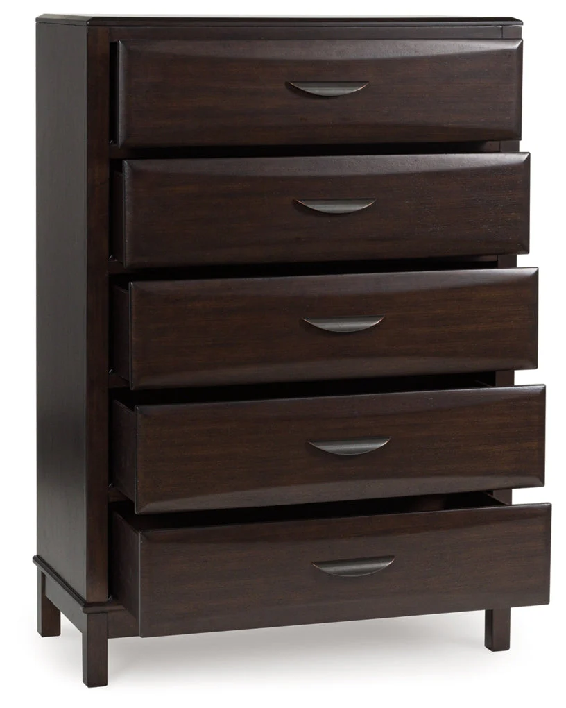 Vanmore Dresser & Chest - Image 6