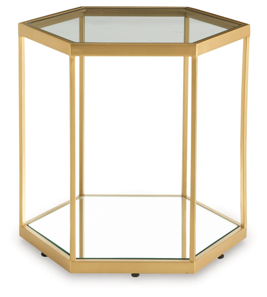 Veerwick Accent Cocktail Table - Image 3