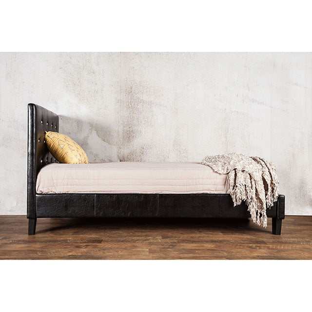 Velen Black Full Bed - Image 8
