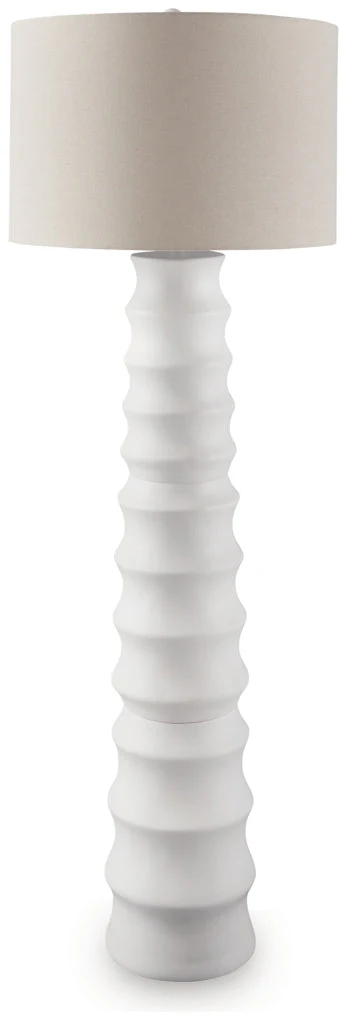 Veraleigh Poly Floor Lamp