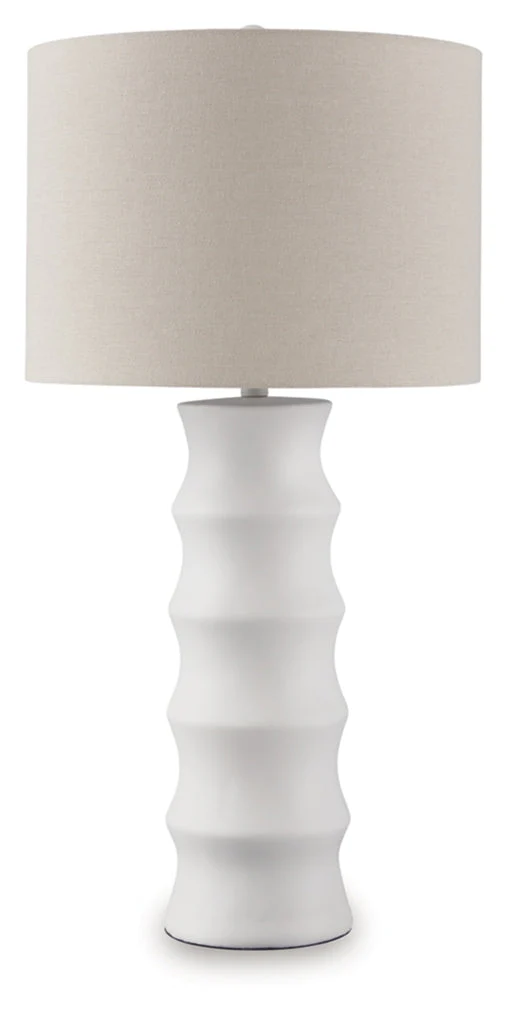 Veraleigh Poly Table Lamp