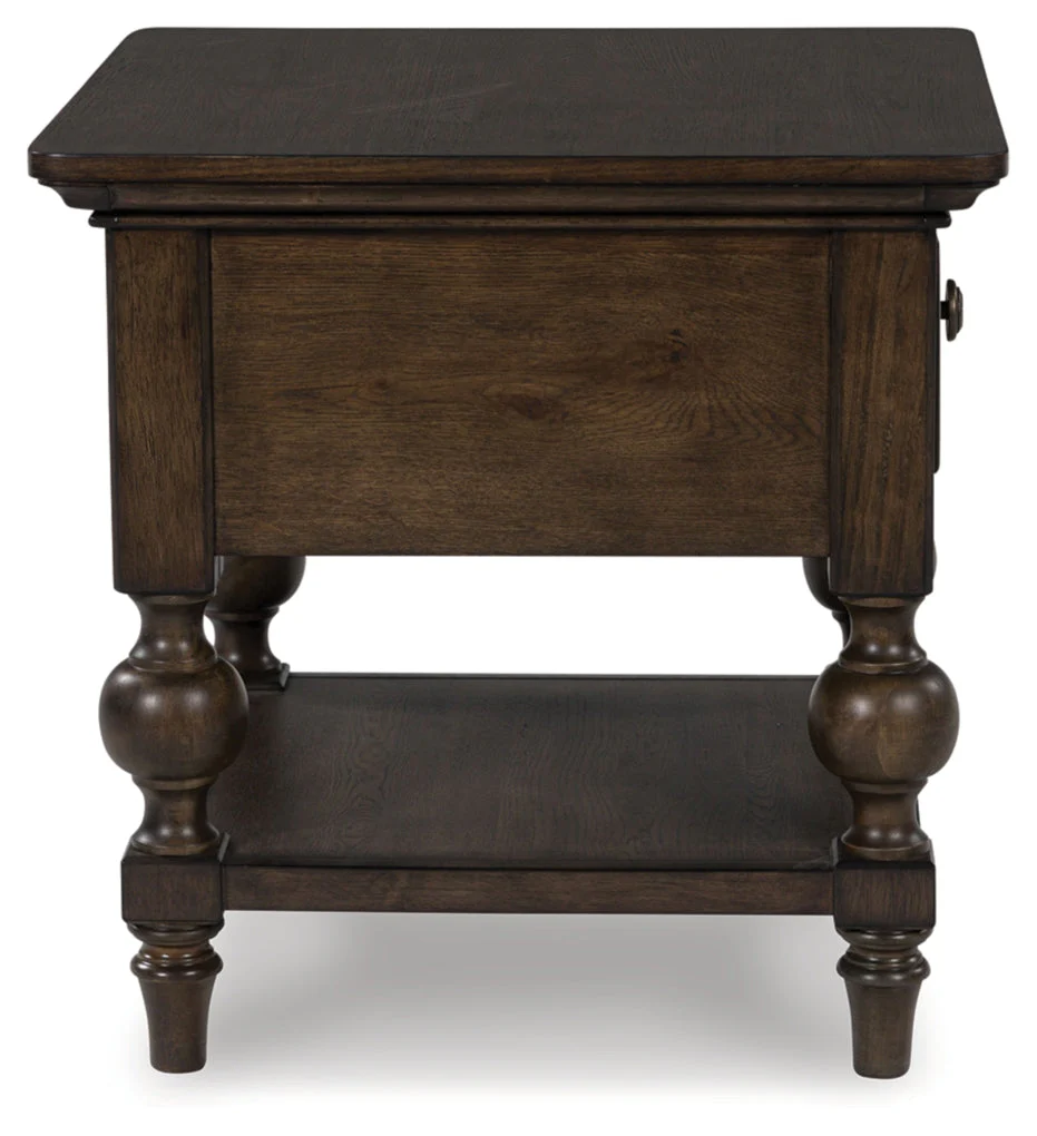 Veramond Square End Table - Image 5