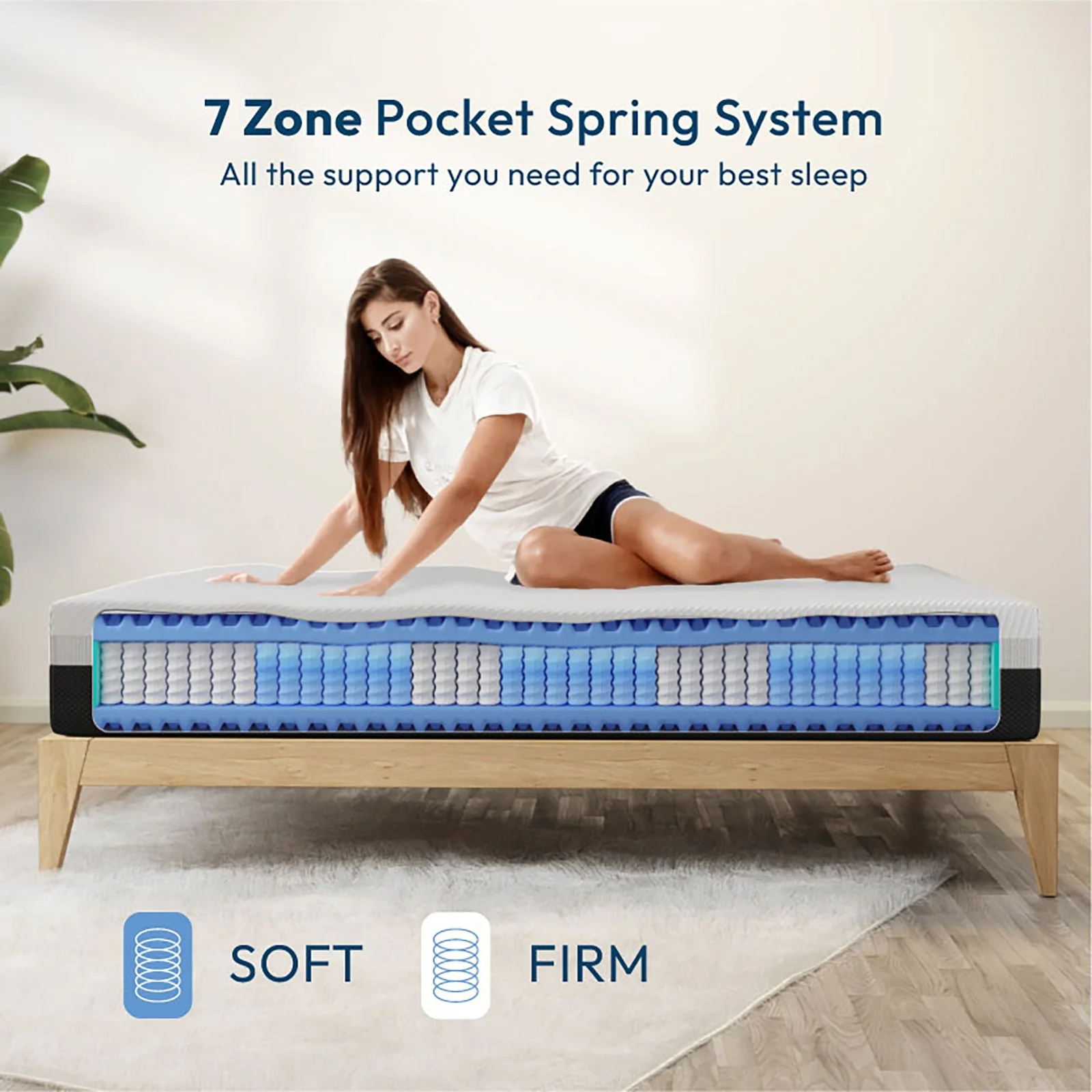 Verbena Mattress - Image 2