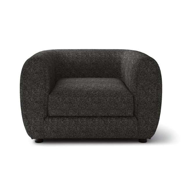Verdal Black Chair - Image 4