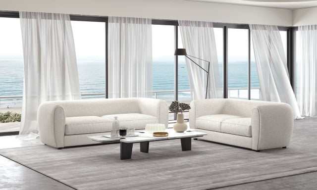 Verdal Off-White Chair - Image 2