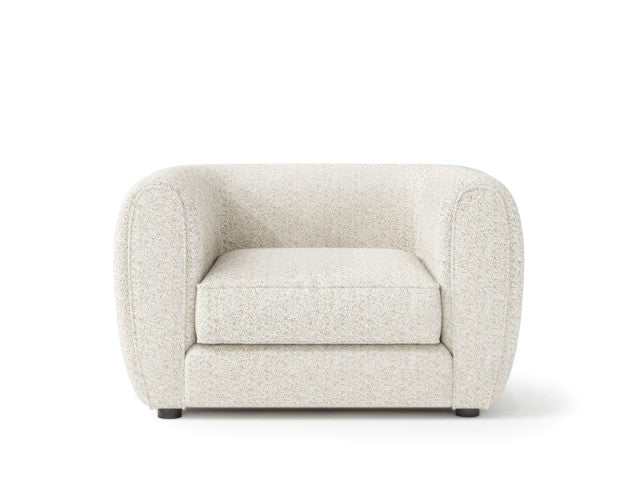 Verdal Off-White Chair - Image 5