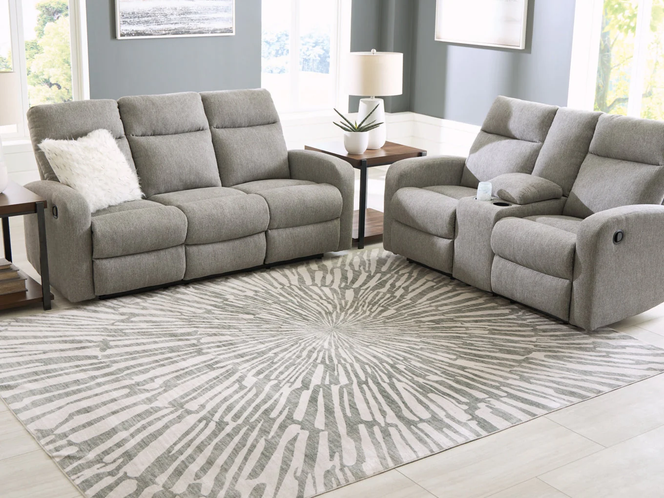 Verland Washable Rug - Image 3