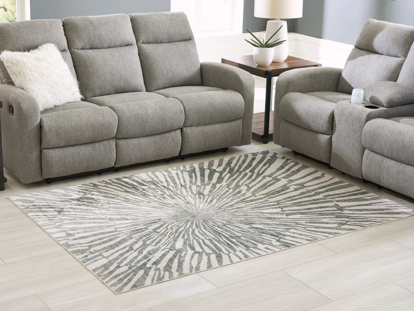 Verland Washable Rug - Image 4