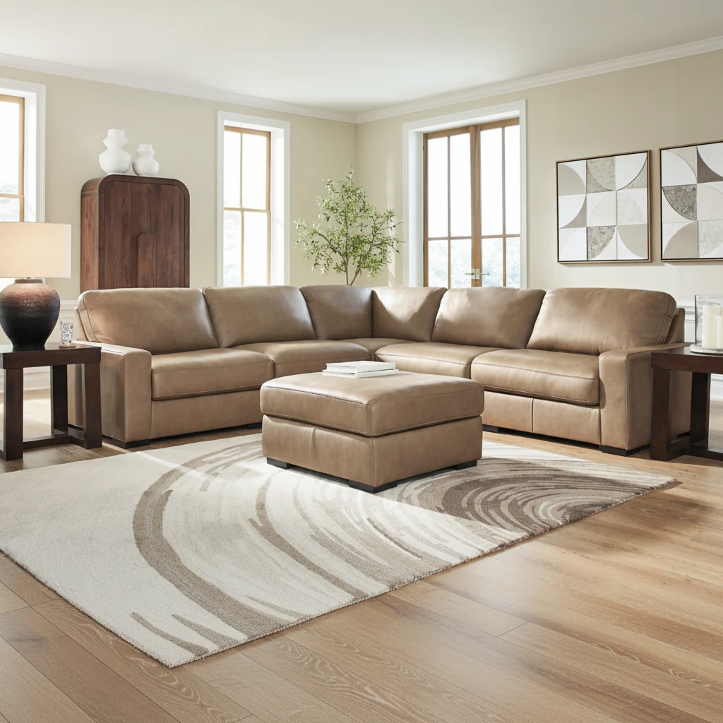 Veronella 4-Piece Sectional