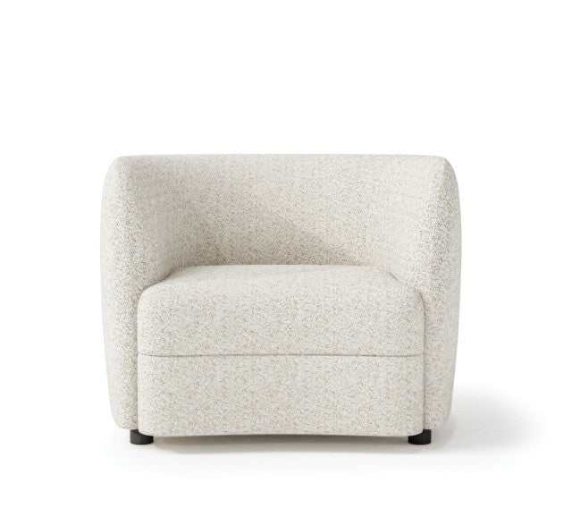 Versoix Off-White Chair - Image 3