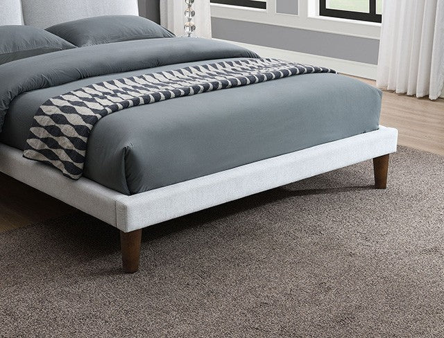 Verwood Light Gray Full Bed - Image 4