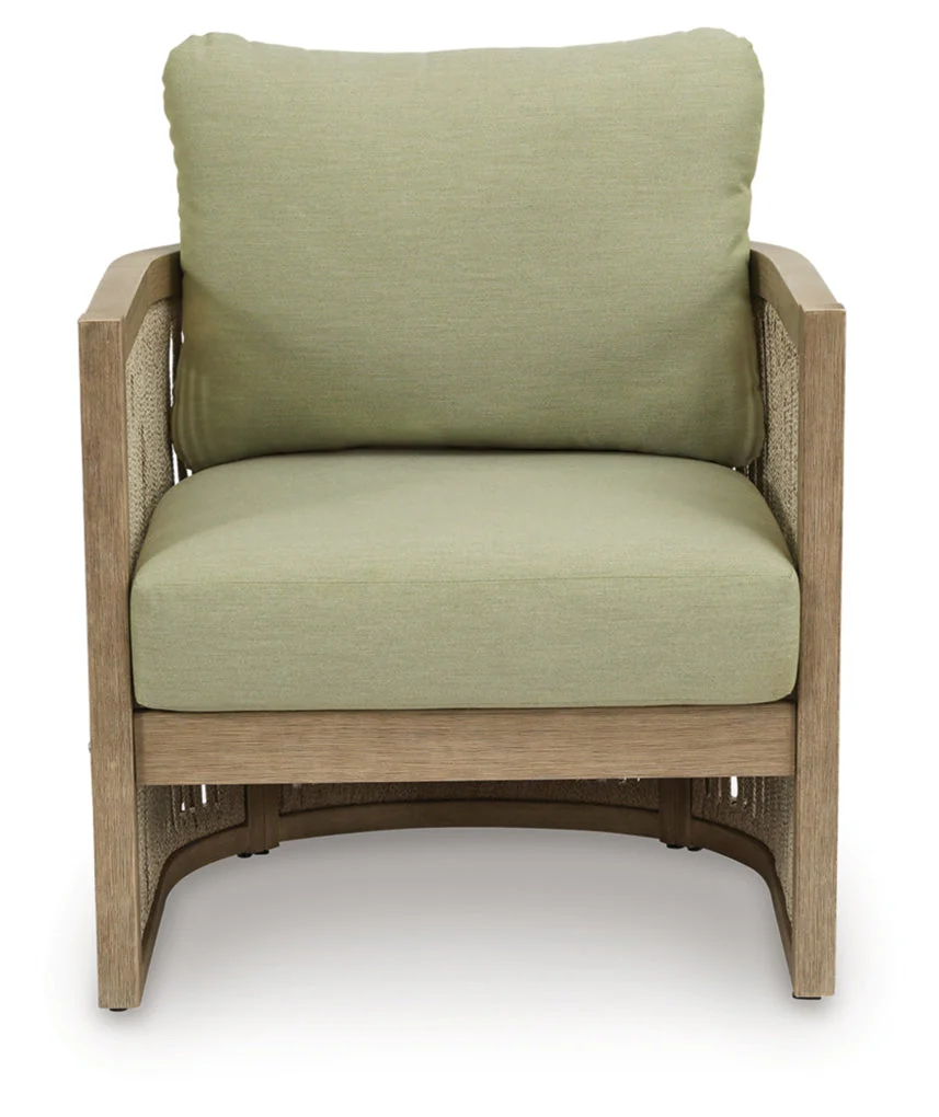 Vision Lane Lounge Chair w/Cushion (2/CN) - Image 3