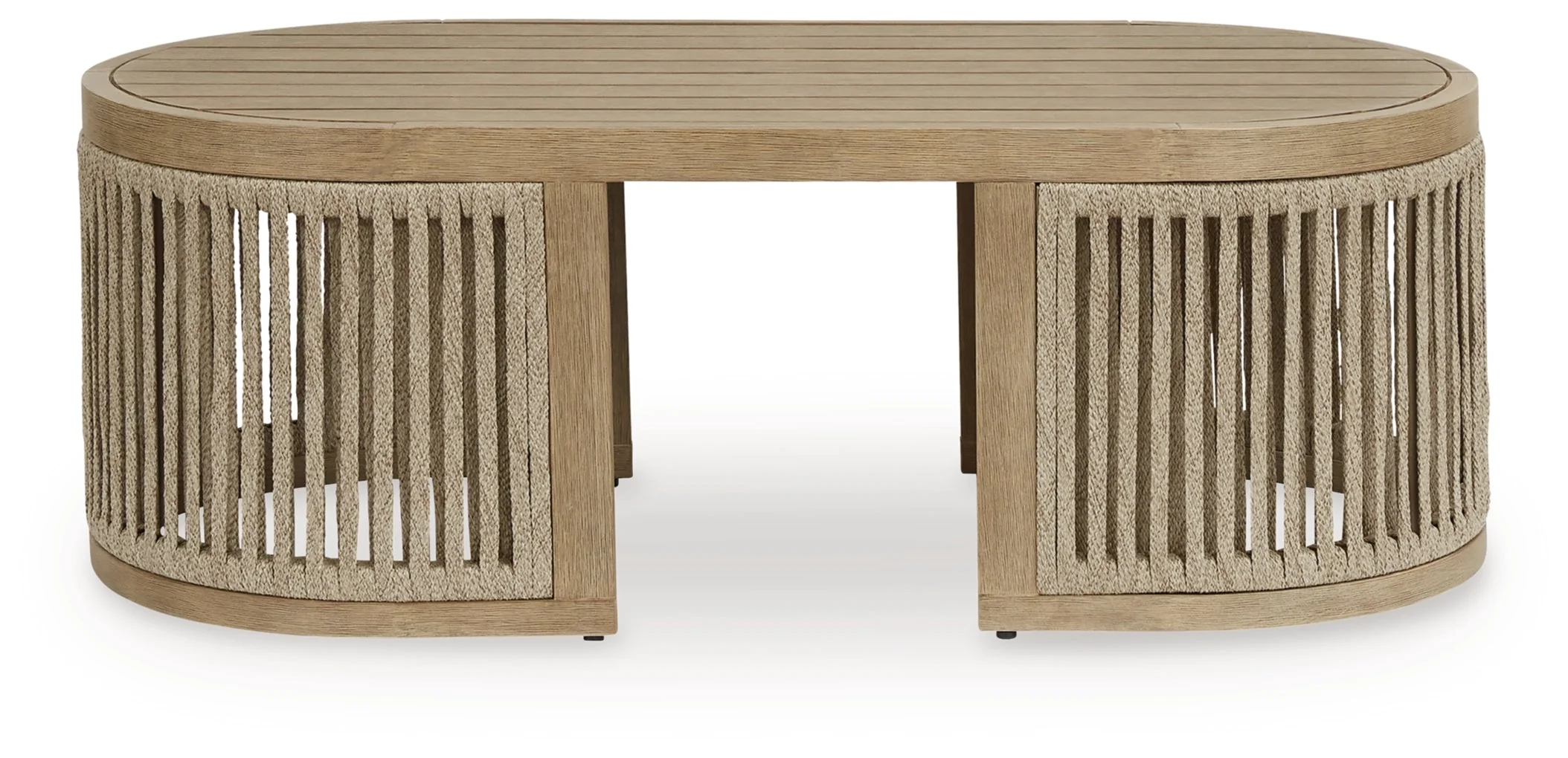 Vision Lane Rectangular Cocktail Table - Image 3
