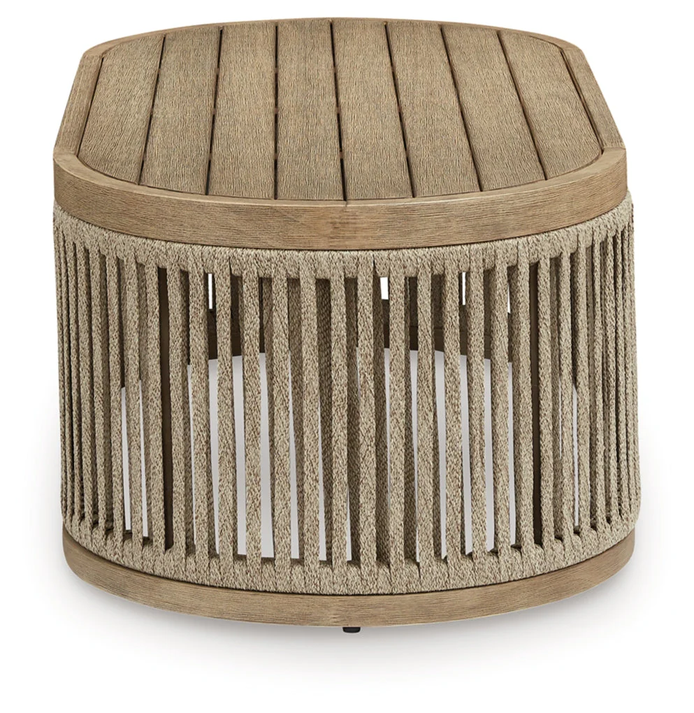 Vision Lane Rectangular Cocktail Table - Image 4