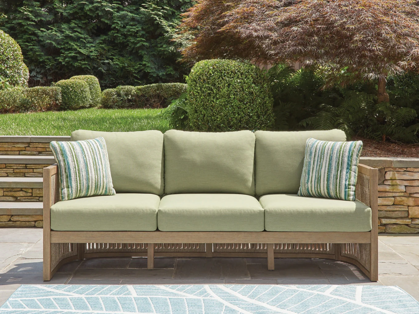 Vision Lane Sofa with Cushion - Image 2