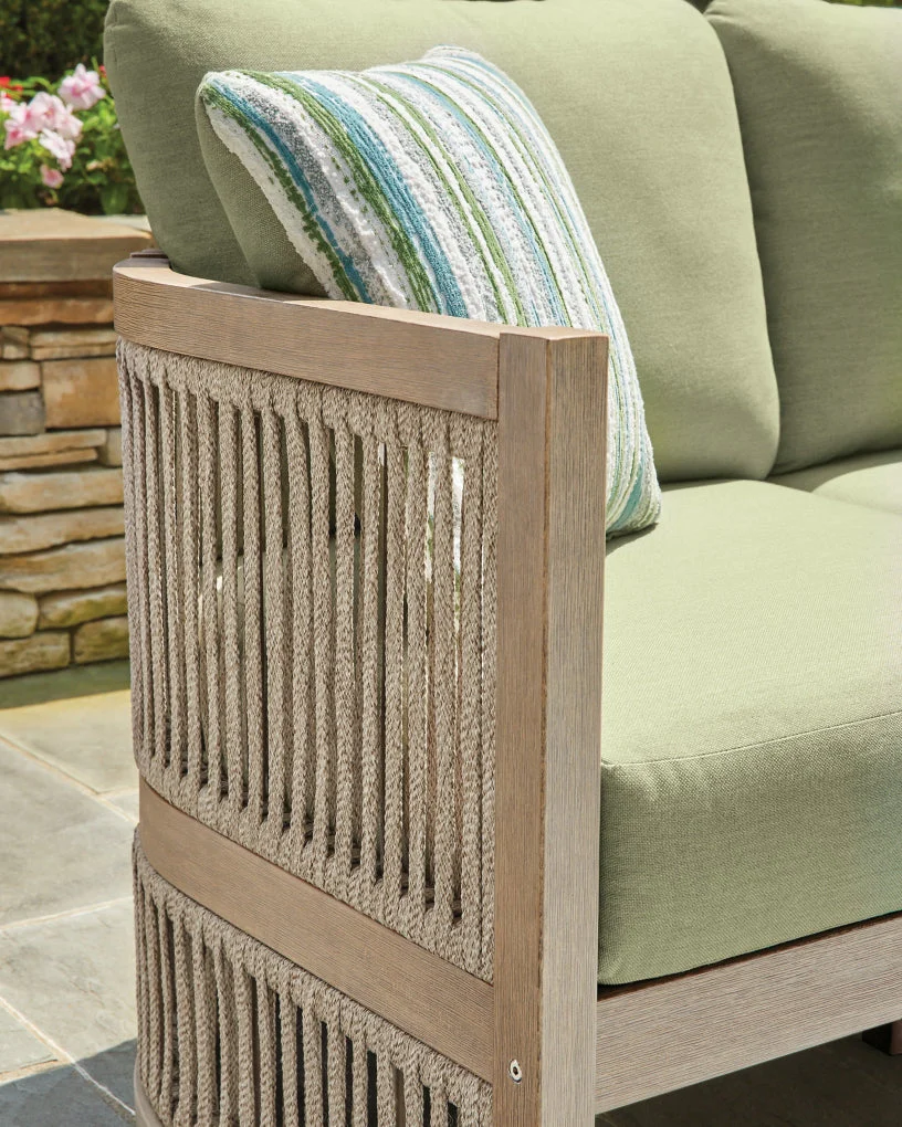 Vision Lane Sofa with Cushion - Image 6