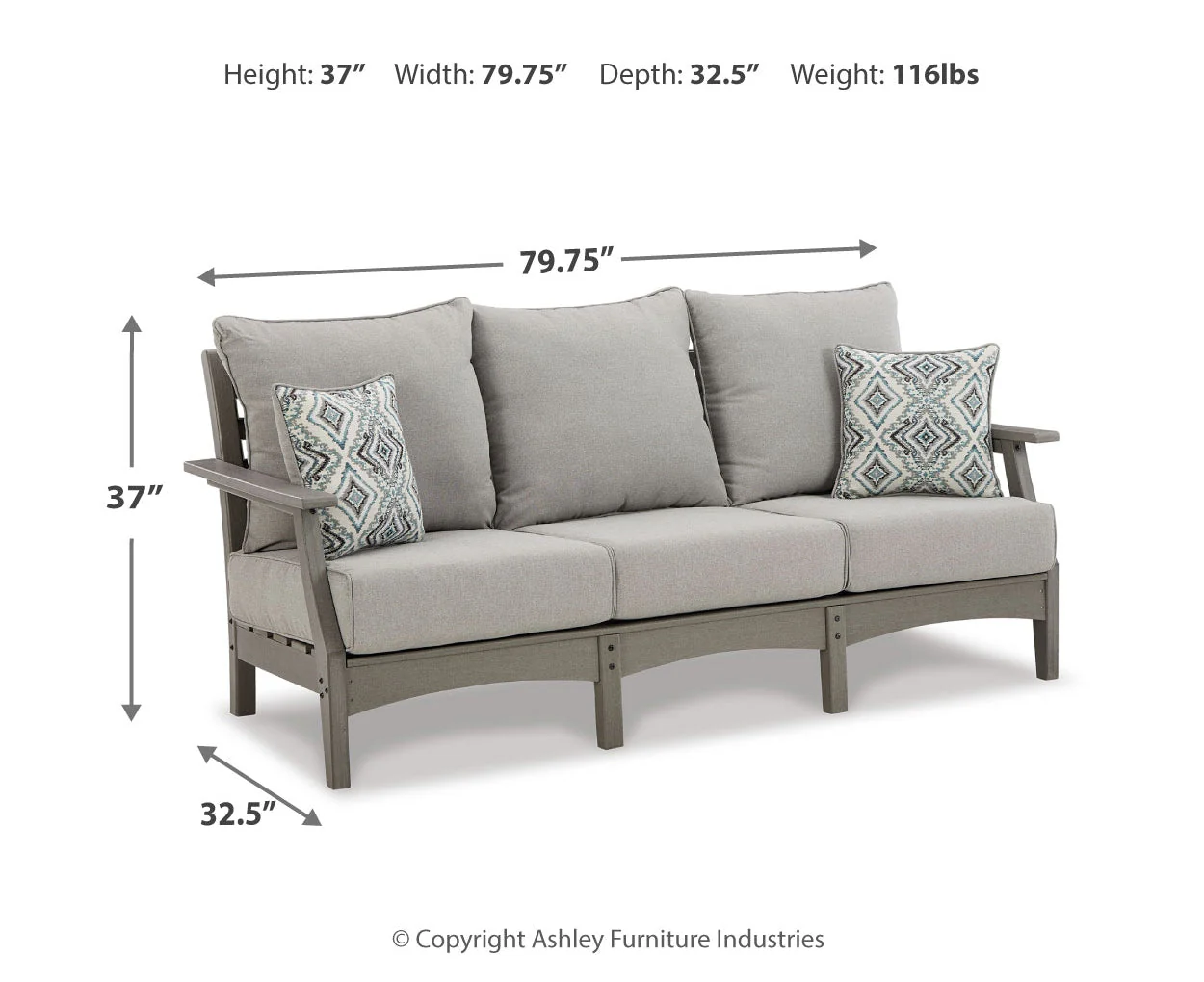 Visola Outdoor Seating - Image 12