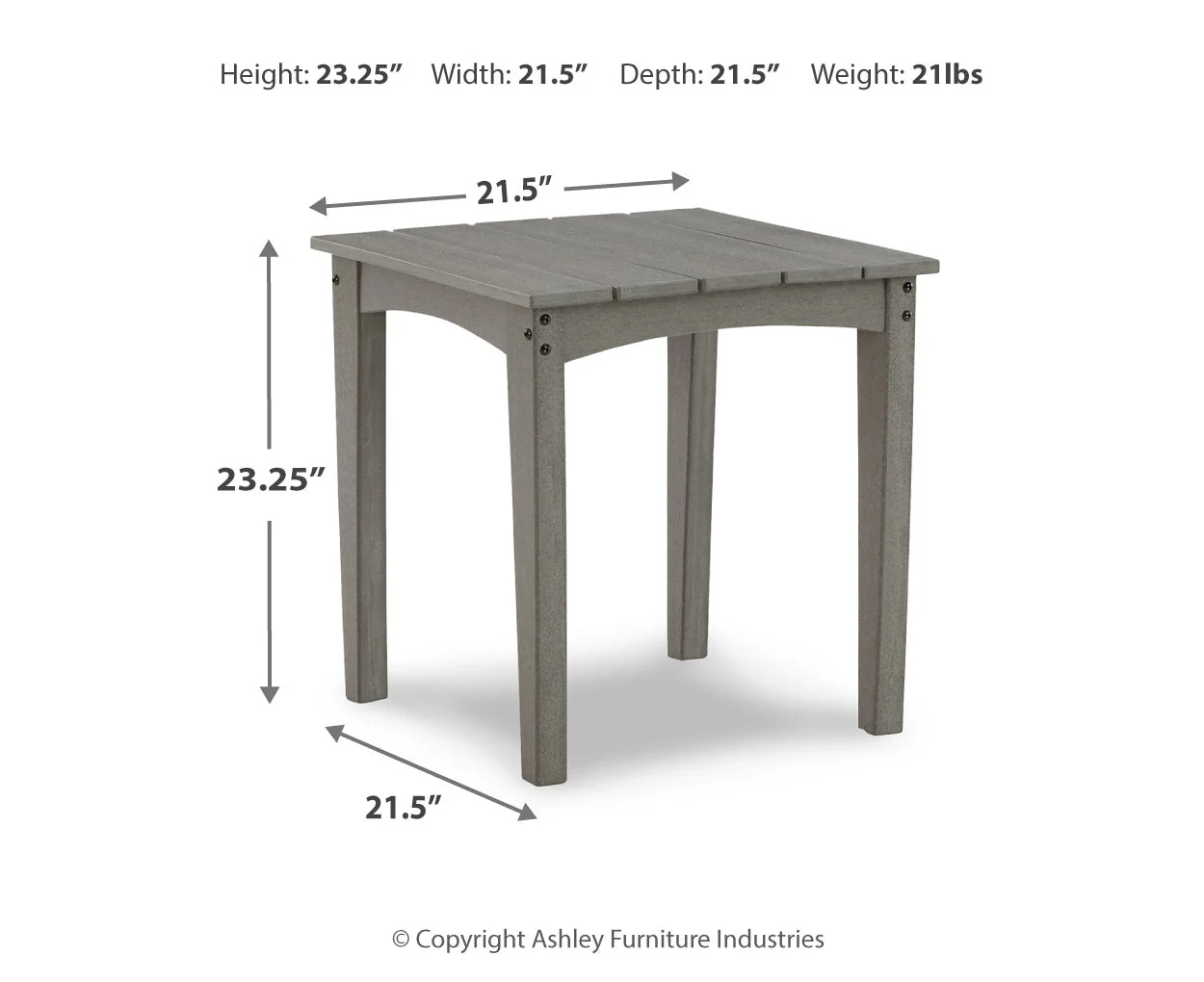 Visola Table - Image 12
