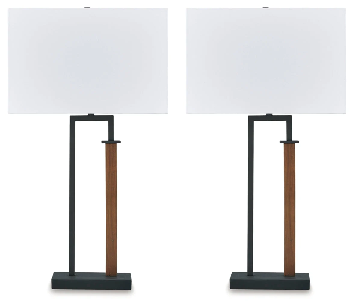 Voslen Metal Table Lamp