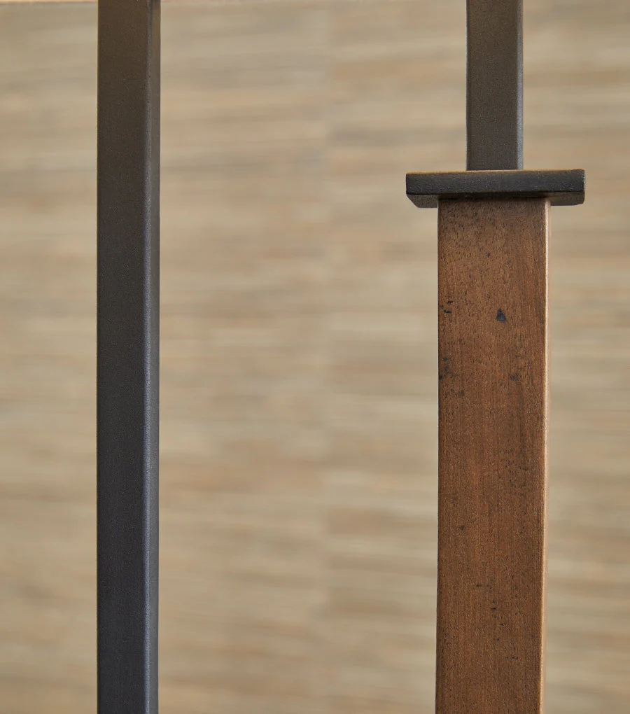 Voslen Metal Table Lamp - Image 5