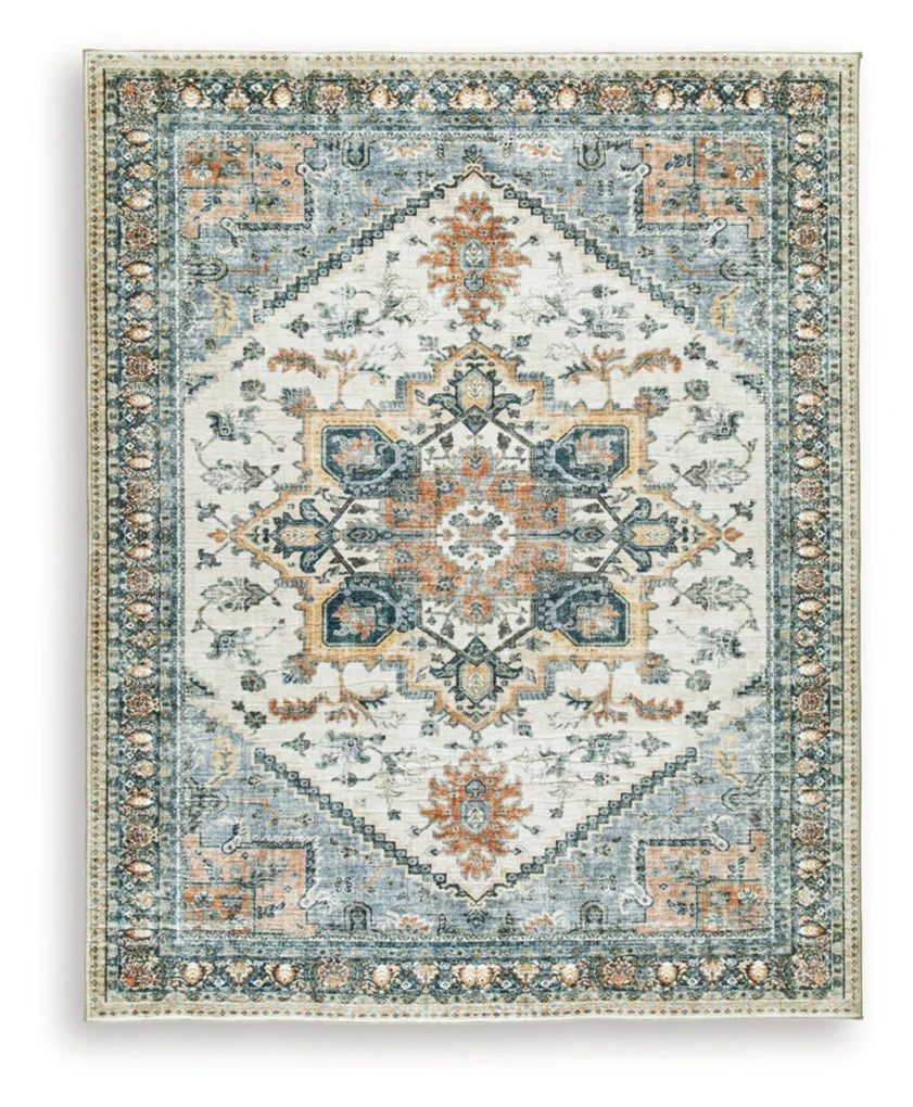 Wallney Memory Foam Rug